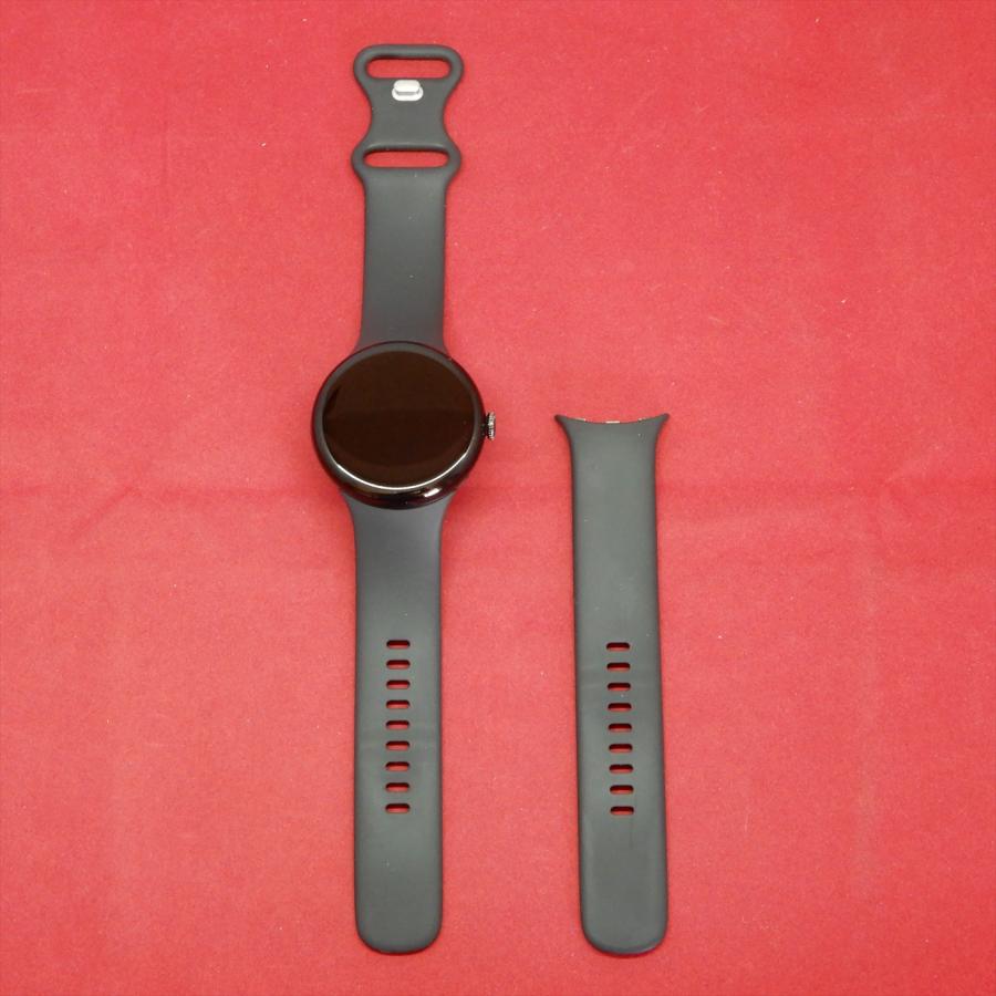 Google Pixel Watch 3 Wi-Fiモデル 45mm GA05785-US Matte Black 
