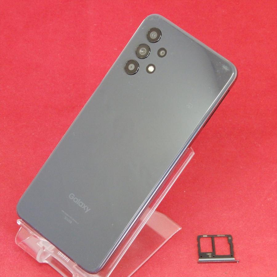 Galaxy A30 SAMSUNG A32 SCG08 5G対応 auSIMロック解除済 オーサム