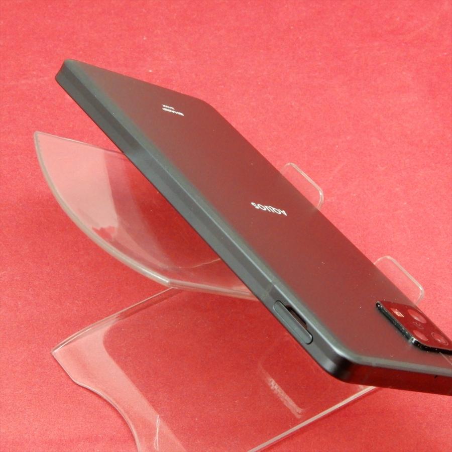 AQUOS sense SHARP sense6s SHG07 auSIMフリー 5G対応 ブラック