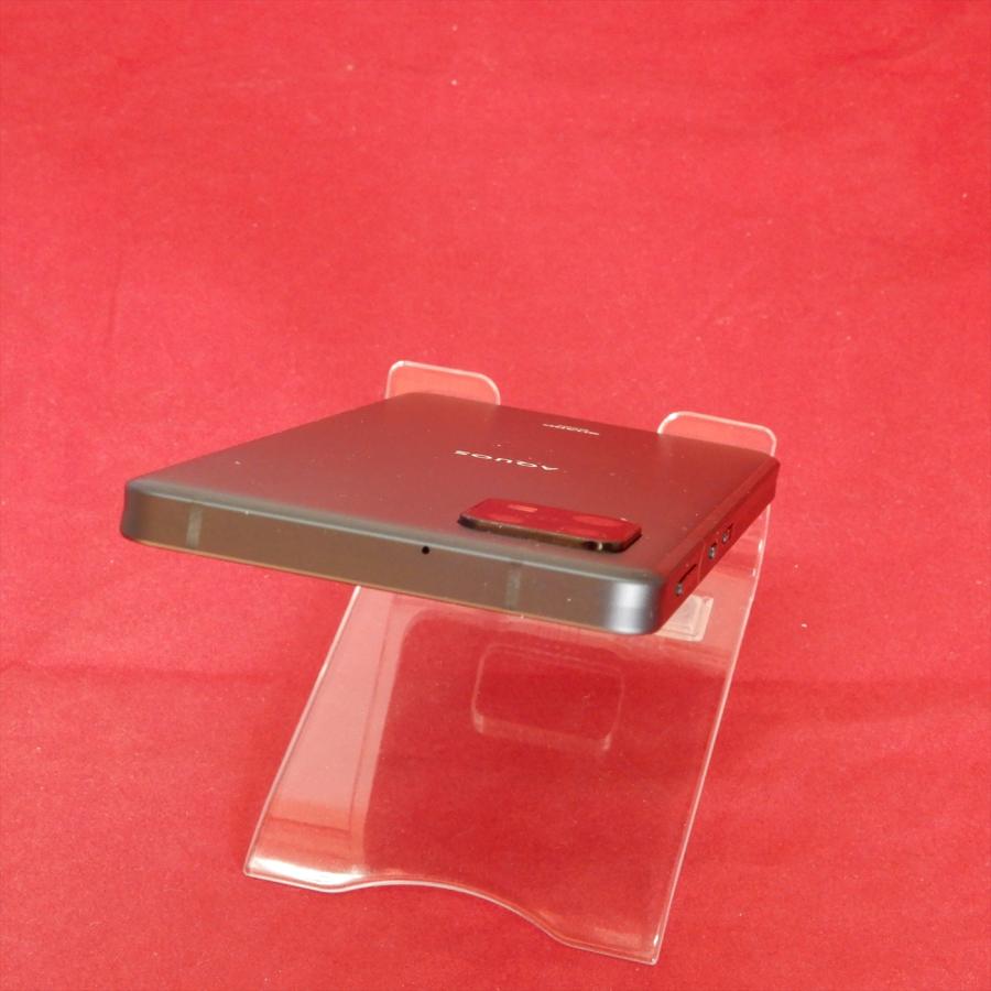 AQUOS sense SHARP sense6s SHG07 auSIMフリー ブラック : セコンド