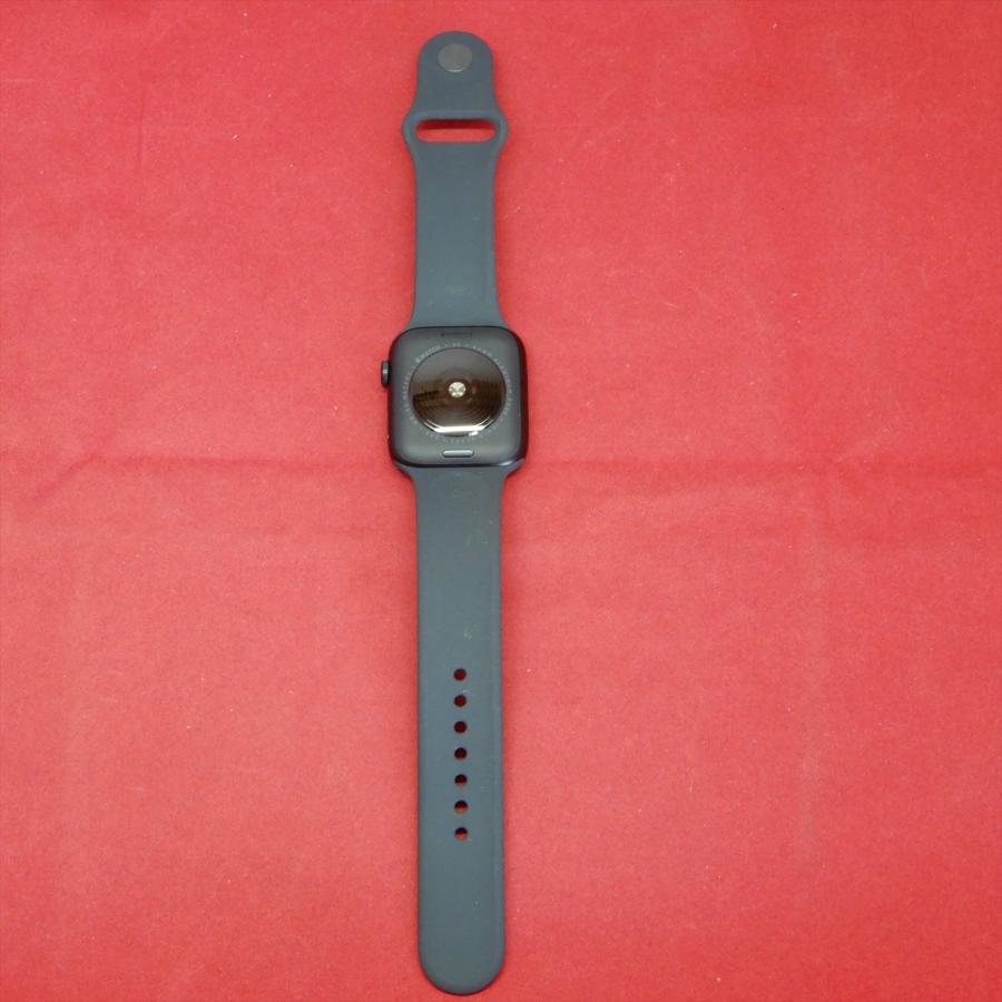 Apple Watch SE 3 GPSモデル 44mm MEHQ4J/A ミッドナイトスポーツ 
