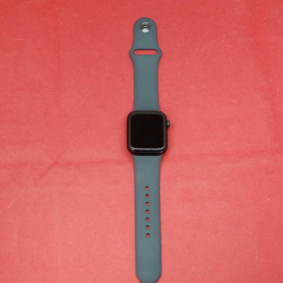 Apple Watch SE 3 GPSモデル 40mm MEH94J/A ミッドナイトスポーツ 