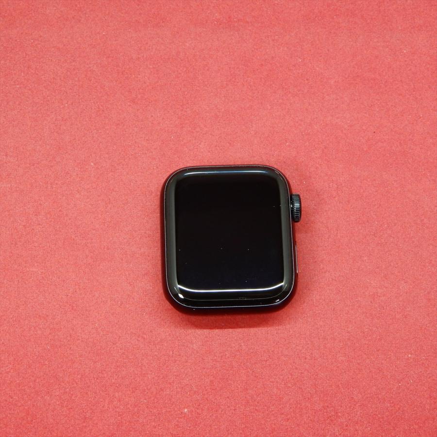Apple Watch SE 3 GPSモデル 40mm MEH94J/A ミッドナイトスポーツ 