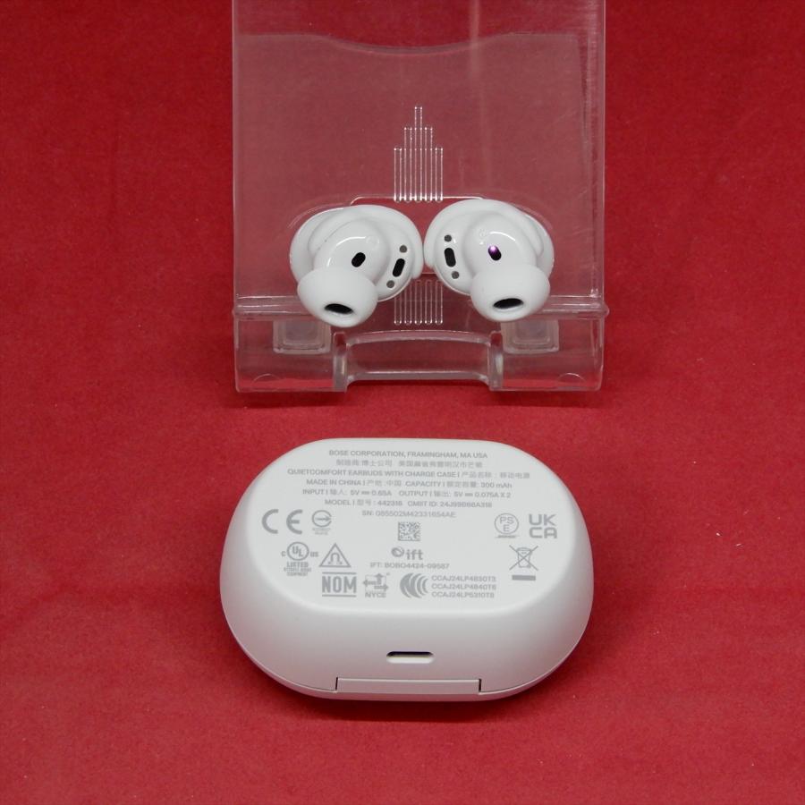 QuietComfort Bose Earbuds 完全ワイヤレス 左右分離型 ノイズキャンセ