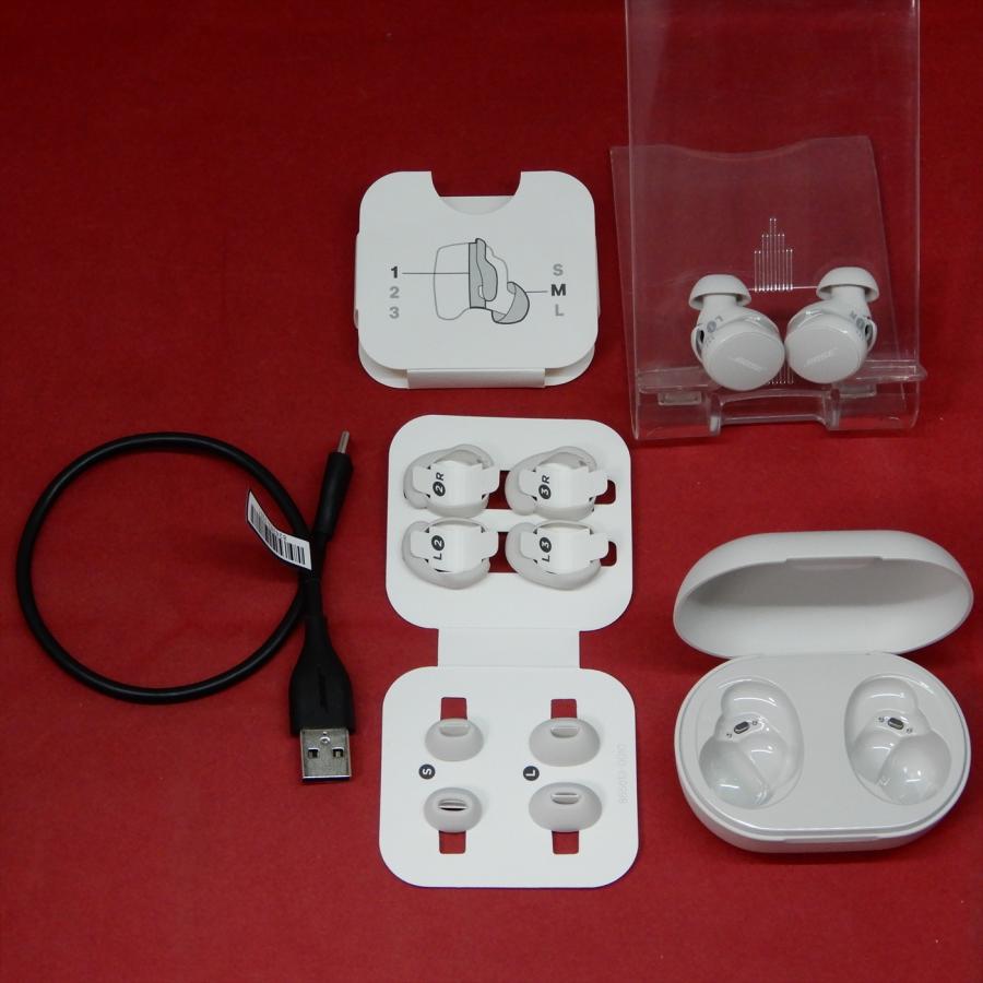 【新品未開封】Bose QuietComfort Earbuds ソープストーン Bose QuietComfort Earbuds 完全ワイヤレス 左右分離型 ノイズキャンセ