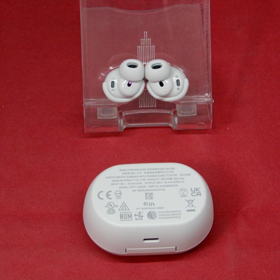 Bose QuietComfort Earbuds 完全ワイヤレス 左右分離型 ノイズキャンセ