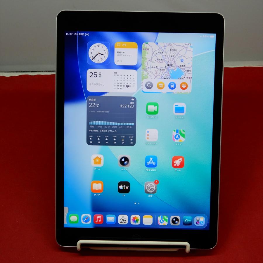 iPad APPLE 第9世代 MK2L3J/A 10.2インチ Wi-Fi 64GB シルバー