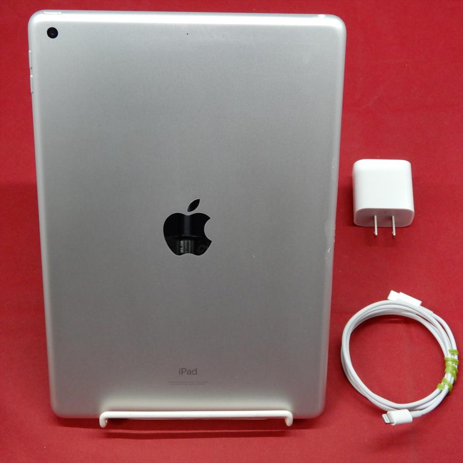iPad APPLE 第9世代 MK2L3J/A 10.2インチ Wi-Fi 64GB シルバー