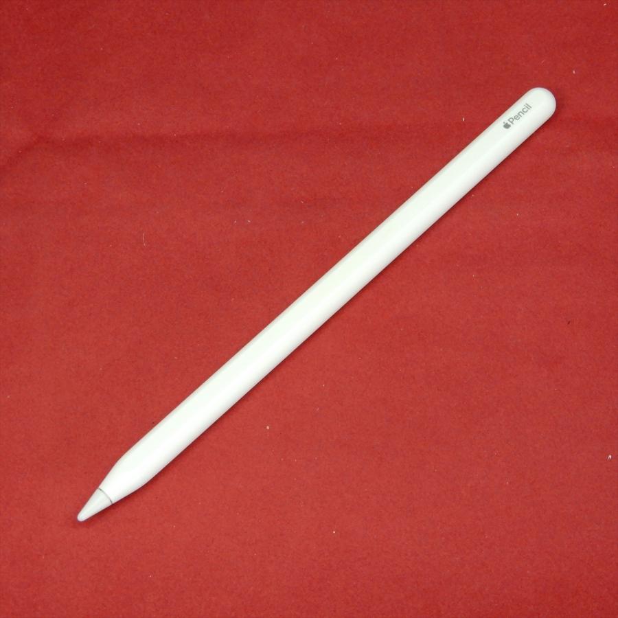 Apple Apple Pencil 第2世代 A2051 MU8F2J/A ホワイト : セコンドモノ