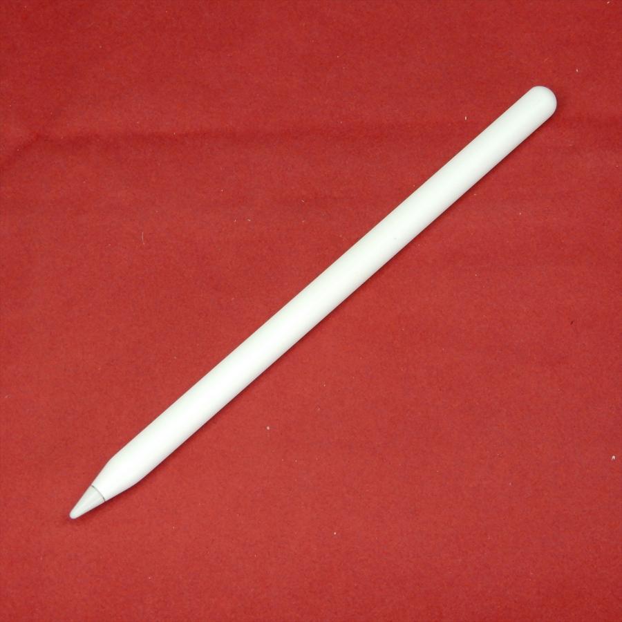 Apple Apple Pencil 第2世代 A2051 MU8F2J/A ホワイト : セコンドモノ