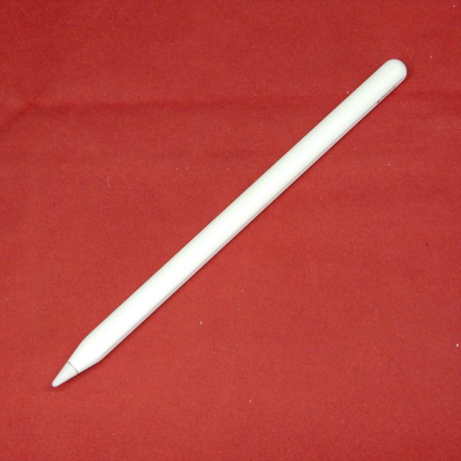 Apple Apple Pencil 第2世代 A2051 MU8F2J/A ホワイト : セコンドモノ
