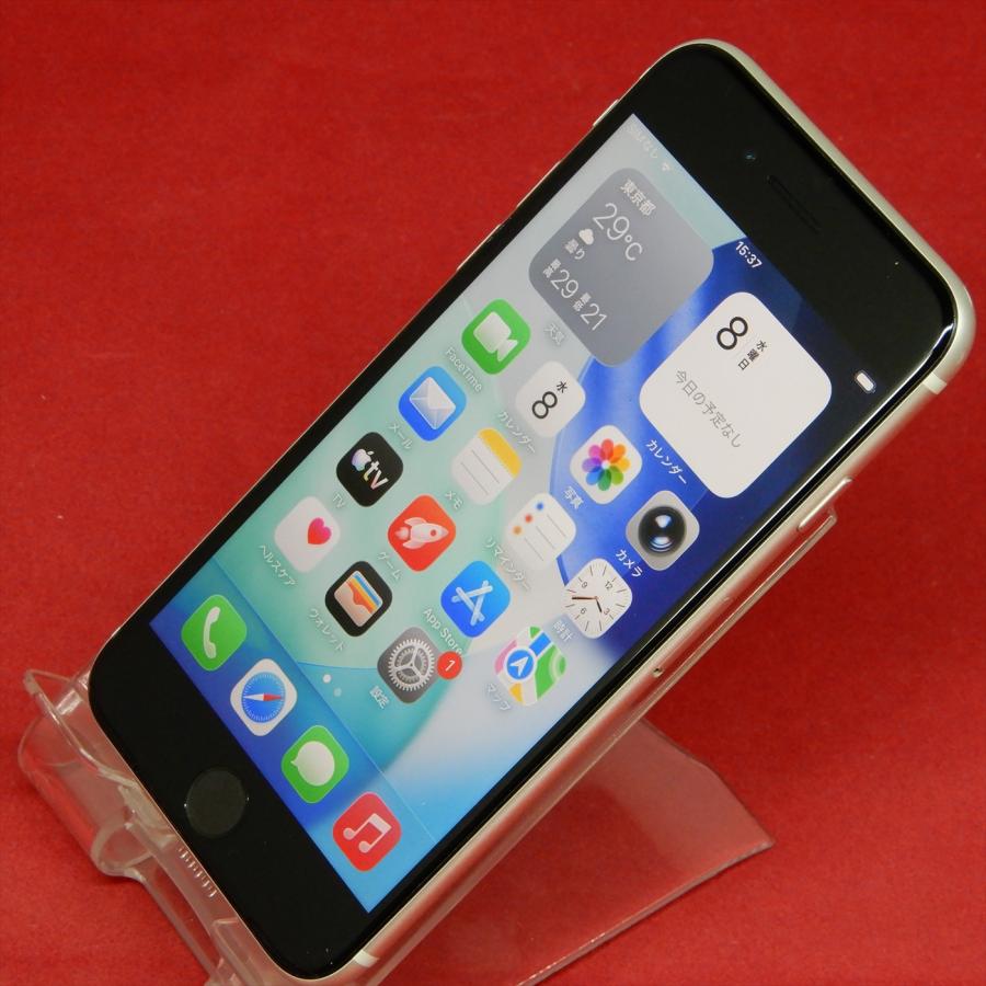 iPhone SE（第3世代） Apple SE 第3世代 64GB MMYD3J/A SIMフリー