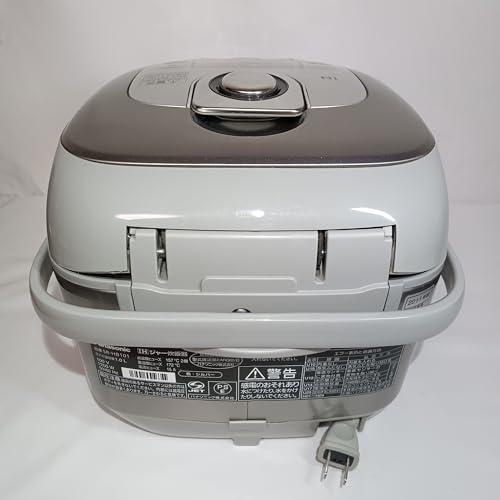パナソニック　スチーム&可変圧力IH炊飯器　SR-VSX108 ホワイト 概要 スチーム&可変圧力IHジャー炊飯器 SR-VSX108 | 炊飯器