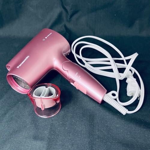 パナソニック ヘアドライヤー ナノケア ペールピンク EH-CNA2G