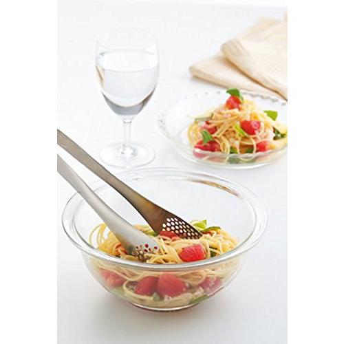 iwaki(イワキ) AGCテクノグラス 耐熱ガラス ボウル 丸型 1.5L 外径21.3cm 電子レンジ/オーブン/食洗器対応 食材を混ぜやすい広口 |  | 01