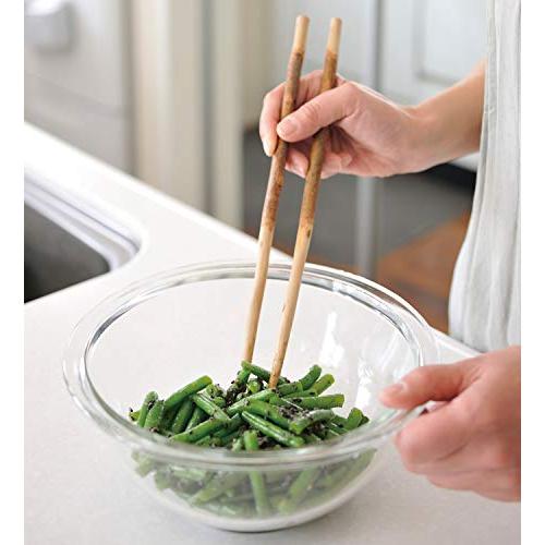 iwaki(イワキ) AGCテクノグラス 耐熱ガラス ボウル 丸型 1.5L 外径21.3cm 電子レンジ/オーブン/食洗器対応 食材を混ぜやすい広口 |  | 03