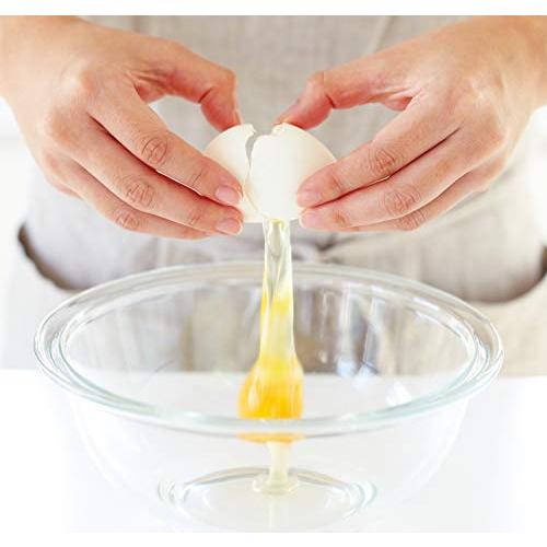 iwaki(イワキ) AGCテクノグラス 耐熱ガラス ボウル 丸型 1.5L 外径21.3cm 電子レンジ/オーブン/食洗器対応 食材を混ぜやすい広口 |  | 04