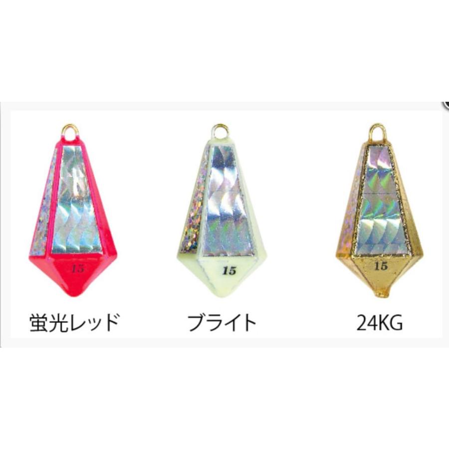 フジワラ(FUJIWARA) カリスマ六宝SP 80号 蛍光レッド |  | 01