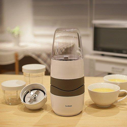 イワタニ サイレントミルサー IFM-S10G : セカンドリッチ - 通販