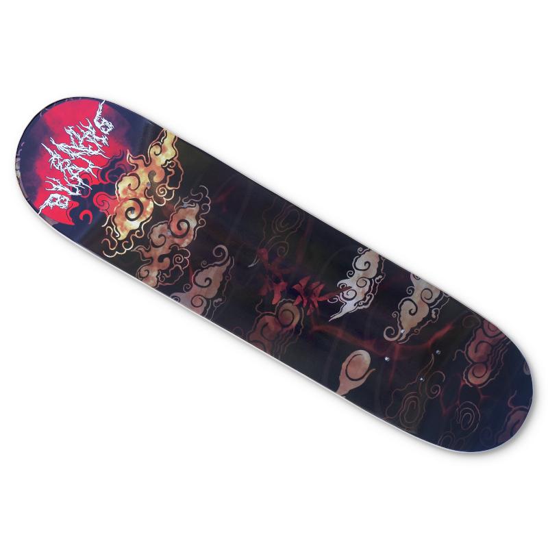 7 375インチ 妖炎 デッキテープ貼り済 キッズサイズ 8層 Smblanks Dk Smb 7375withtape Yoen 0 Second Sk8 通販 Yahoo ショッピング