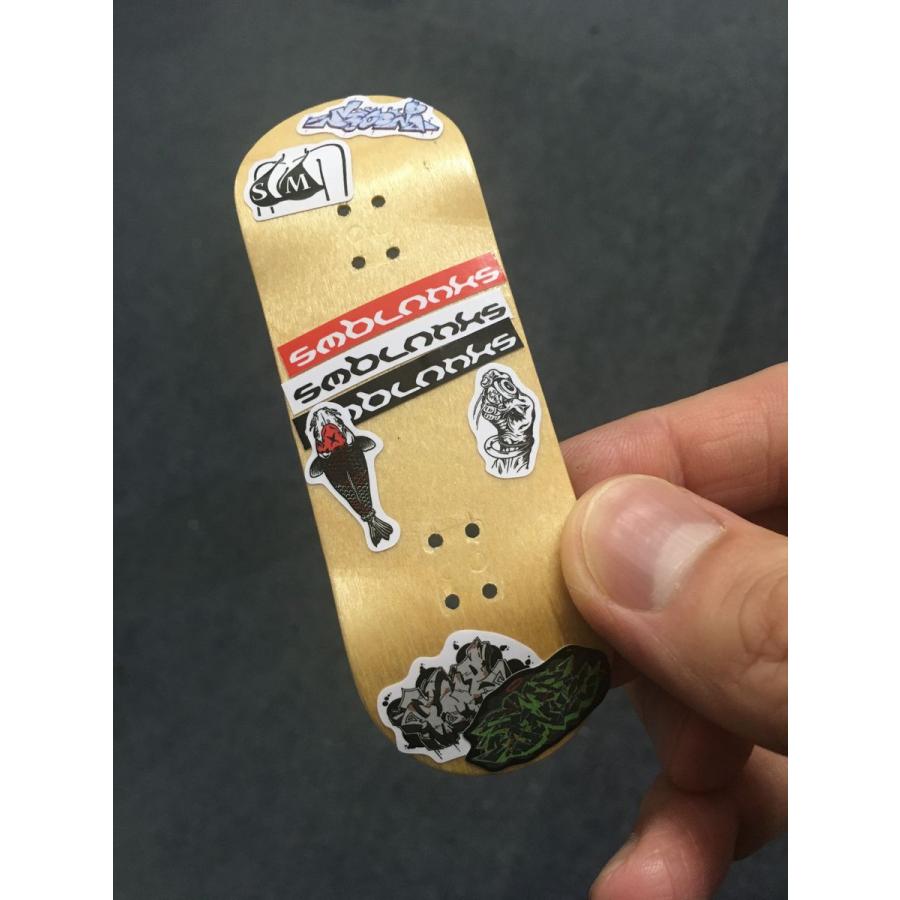 指スケ 退魔デッキ バックサイドワークス ステッカー Amazon | 指スケ 退魔デッキ バックサイドワークス ステッカー