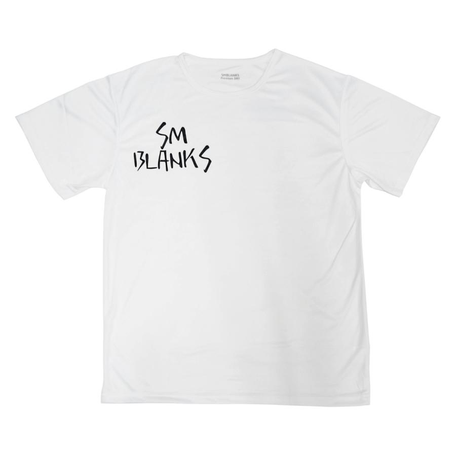 黄ジミ有アウトレットb品 プレミアムドライ 速乾 Punk Lサイズ 白 エスエムブランクス Tシャツ 印象のデザイン ホワイト Smblanks スケボー スケートボード