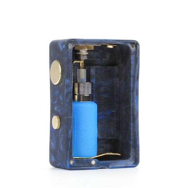ALEADER XDrip Squonk Box Mod Xdripsecond stage vape ヤフー店 通販