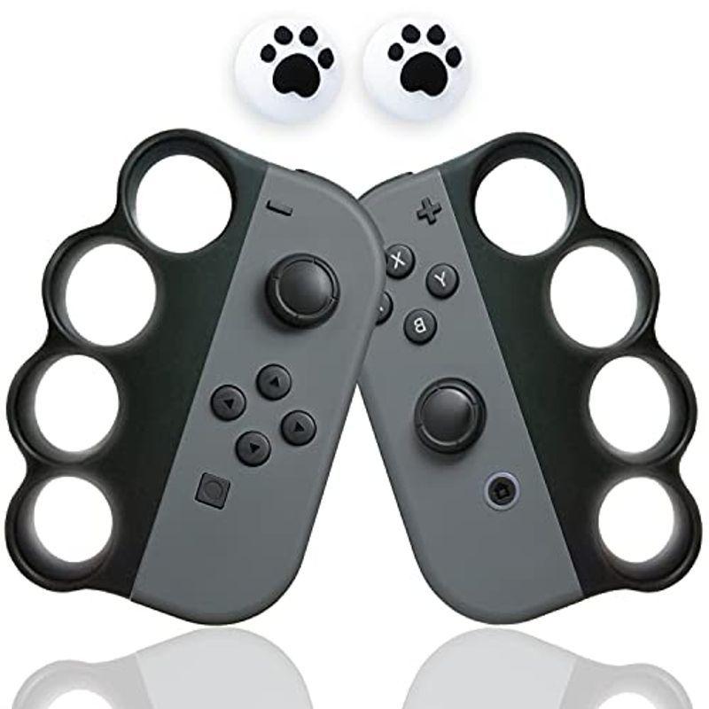 Fit Boxing Fit Boxing 2に対応 コントローラー グリップ Switchに対応 ジョイコン用 コントローラー ハンドル 7q8u2nvgkv Pc用ゲームコントローラー Windowrevival Co Nz