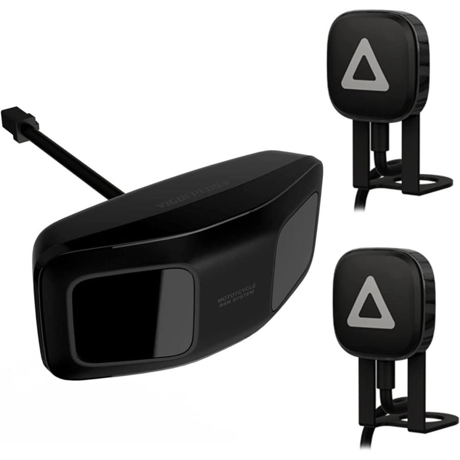 買得 SECオンラインブラインドスポットモニター バイク用 BSMシステム