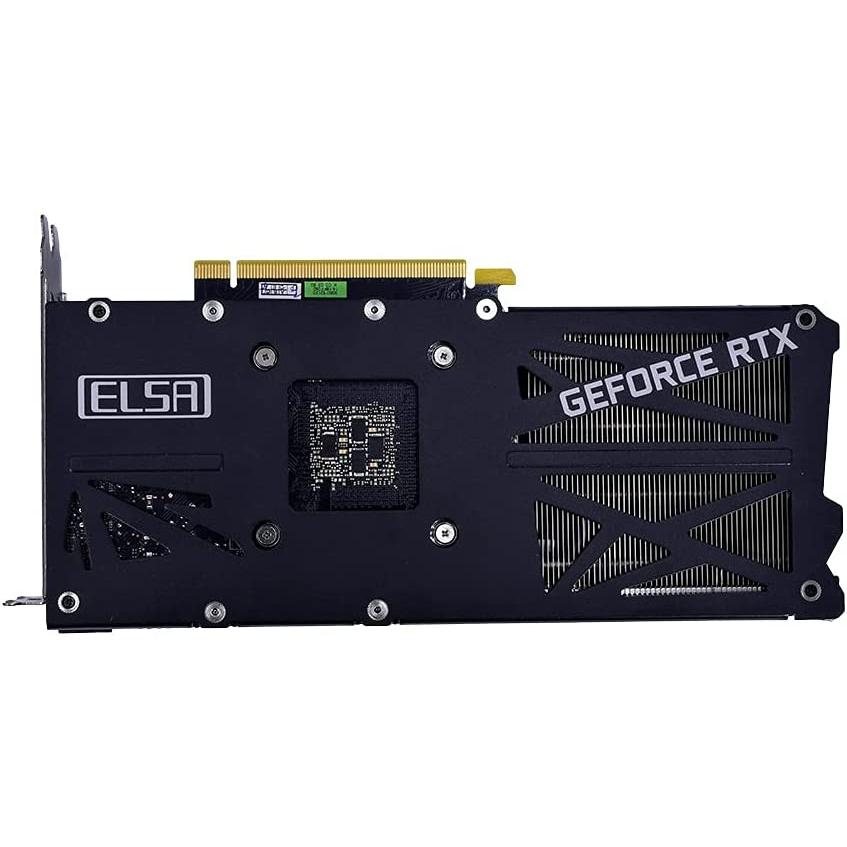 エルザ GeForce RTX 3060 グラフィックスボード S.A.C/L GD3060-12GERSH VD7791｜seconline｜05