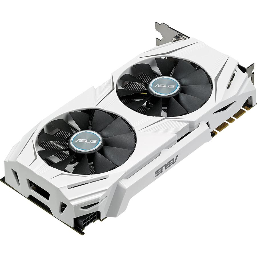 ASUS NVIDIA GeForce GTX1070搭載ビデオカード オーバークロック