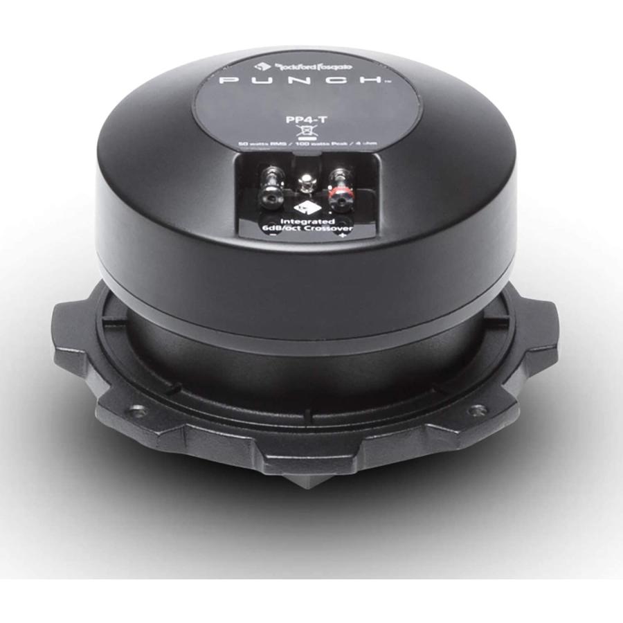 安心価格 Rockford Fosgate PP4-T ロックフォード スピーカー www