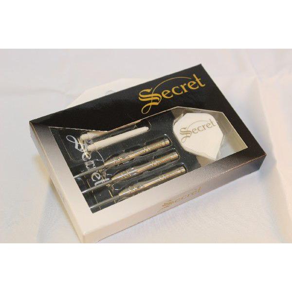 Secret K-PON type2 STEEL｜secret-darts