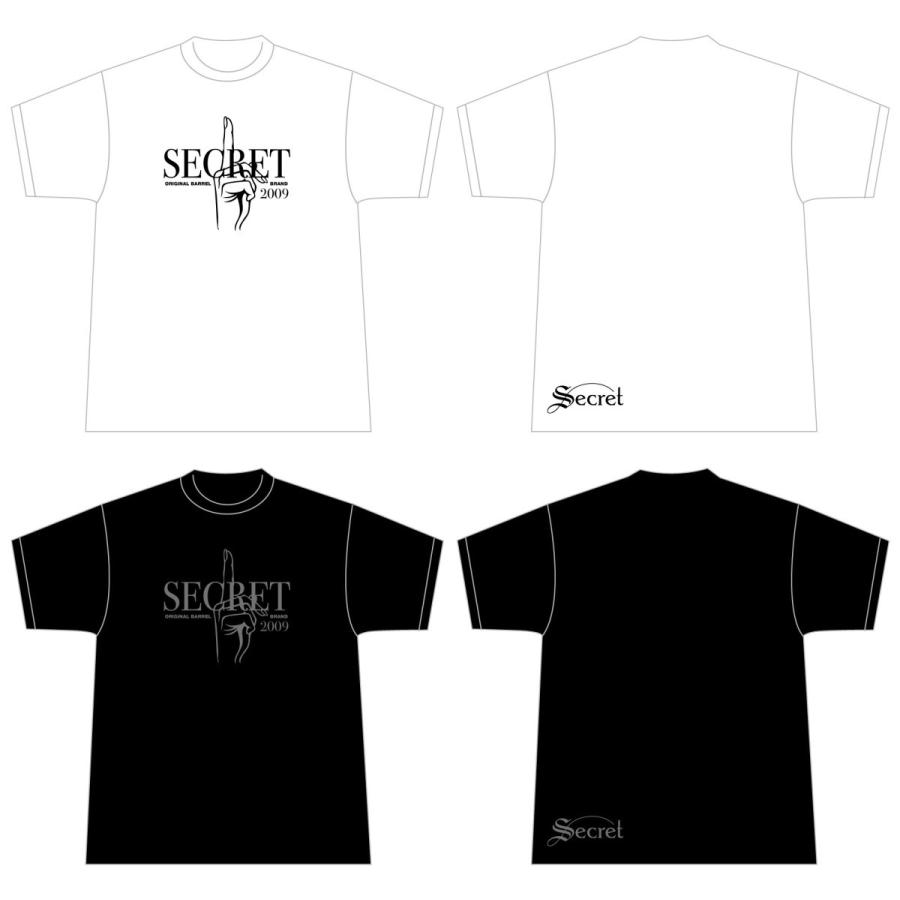 Secret Tシャツ 2｜secret-darts