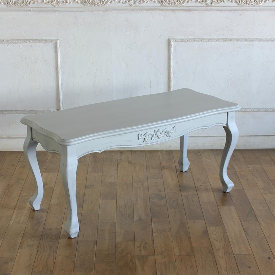 【アンティーク風家具】ロココ調 アンティーク風 ローテーブル 猫脚 アンティーク風家具】ロココ調 アンティーク風 ローテーブル 猫脚