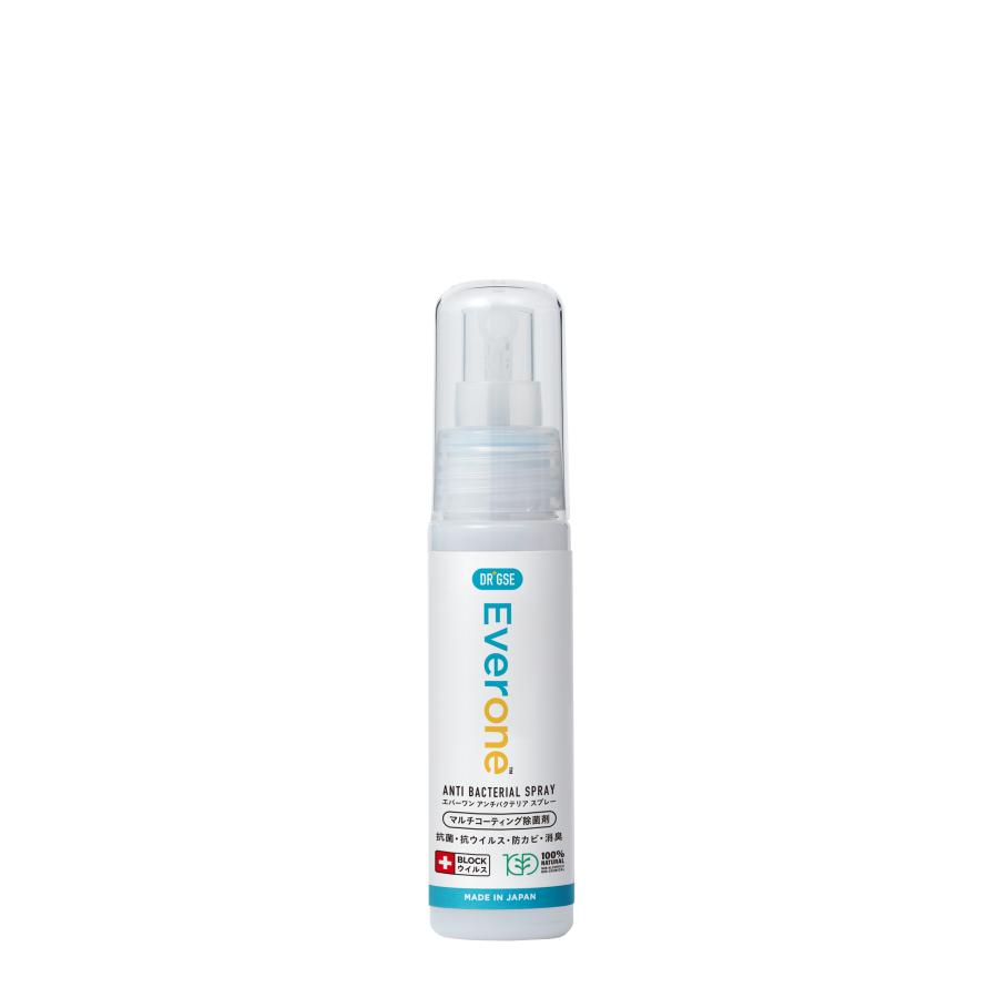 Everone エバーワン マルチコーティング除菌剤 50mL 持続抗菌3カ月 抗