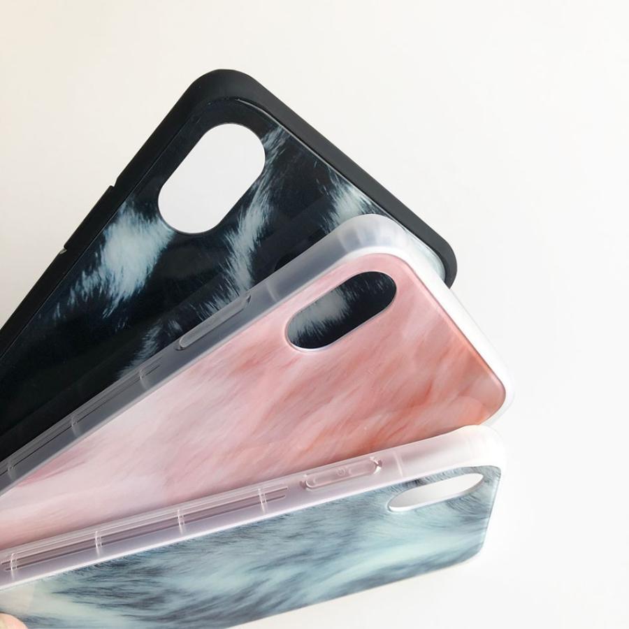 スマホケース Iphone13 Iphone12 Iphone8 おしゃれ 人気 可愛い 韓国 スマートフォンケース ブランド Smart Jewel Fluffy 1 Secret Store 通販 Yahoo ショッピング