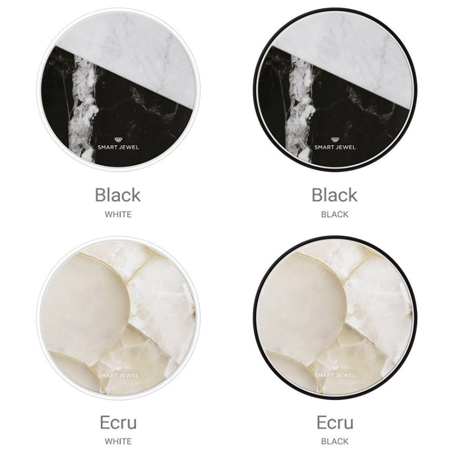 ワイヤレス充電器 ワイヤレスチャージャー 置くだけ充電 Qi対応機種 薄型 急速充電 モノクロ モノトーン 大理石 マーブル かわいい シンプル おしゃれ 女子 Mono Stone 3 Secret Store 通販 Yahoo ショッピング