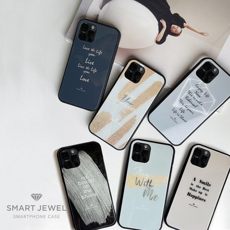 スマホケース Iphoneケース Iphone12 Mini Iphone11 Iphone Se 8 Iphone13 個性的 可愛い おしゃれ 韓国 ブランド Smart Jeweliphone Sgc Message Secret Store 通販 Yahoo ショッピング