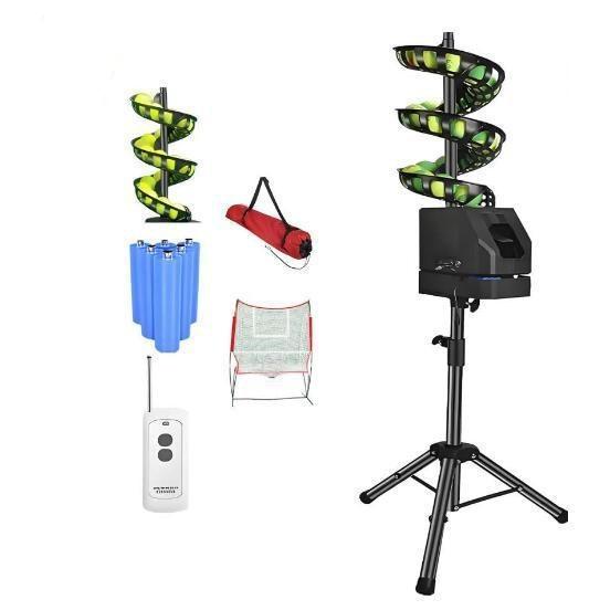 楽天市場】テニス自動球出し機 スピンショット ライト(Spinshot-Lite