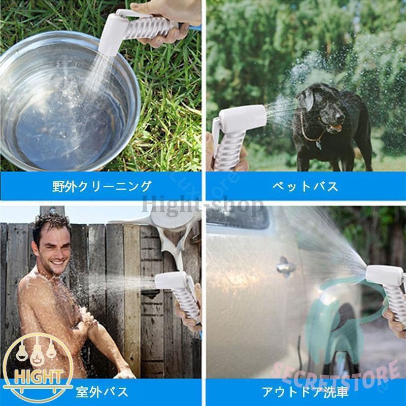 シャワーキット、キャンピングカー/アウトドア/マリンスポーツ/サーフィン/防災 surfer_sf11-1440-029