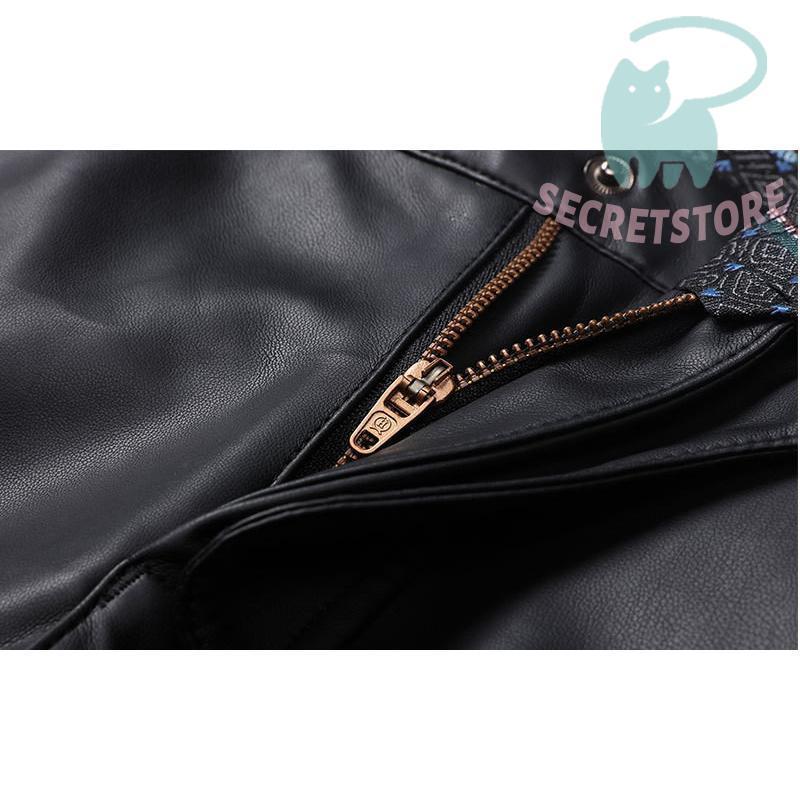 Startexceedendレザー風パンツ Startexceedendレザー風パンツ パンツ