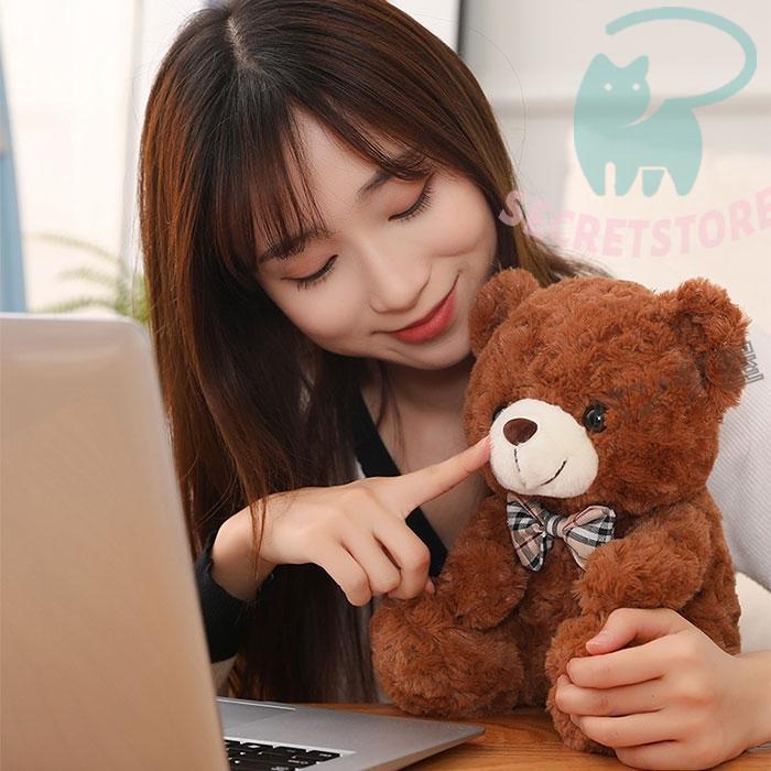 ぬいぐるみ クマ くま テディベア 小さい プレゼント くまの