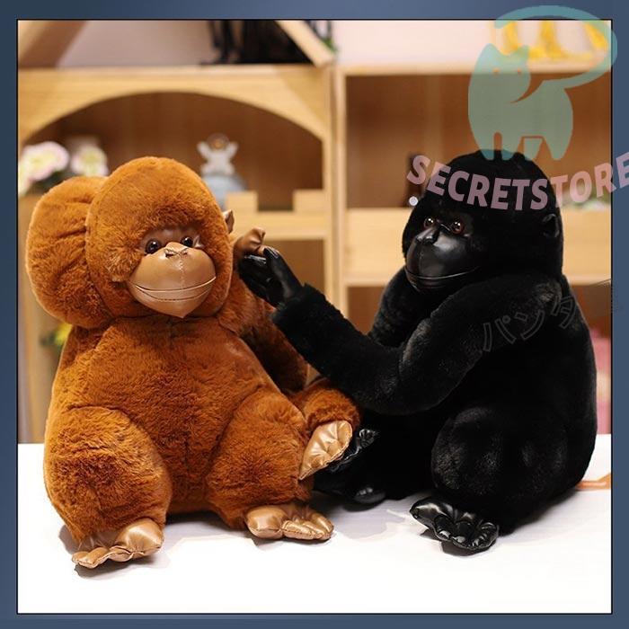 ぬいぐるみ　アニマル　40体以上　くま　うさぎ　ゴリラ　犬　など 楽天市場】SENGER ゼンガー フロッピーアニマル ラージ