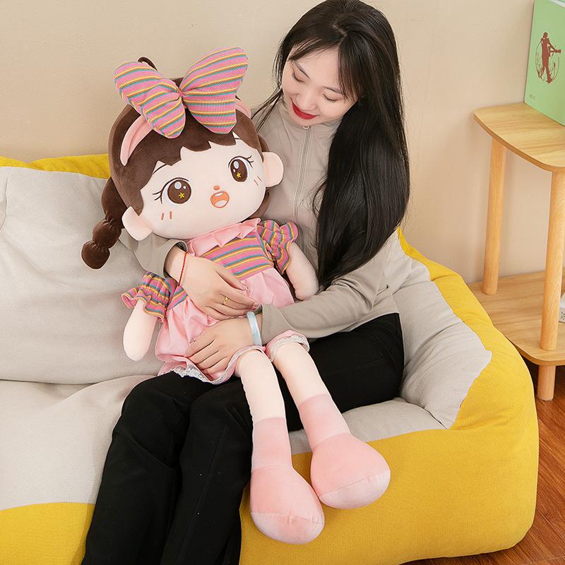 ナース人形の女の子とお姫様、可愛い萌え人形のぬいぐるみ Amazon.co.jp: 綿人形瑠璃20 cm萌えぬいぐるみ童話キャラクター