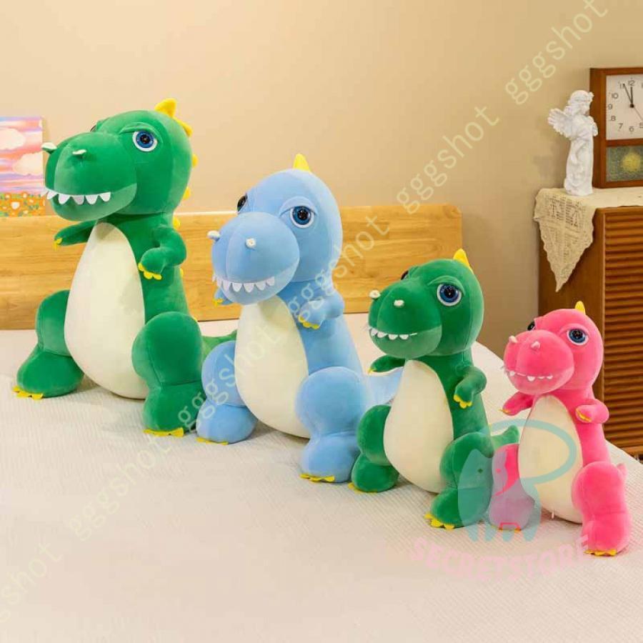 巨大 恐竜のぬいぐるみ リアル恐竜 ぬいぐるみ ビッグ きょう