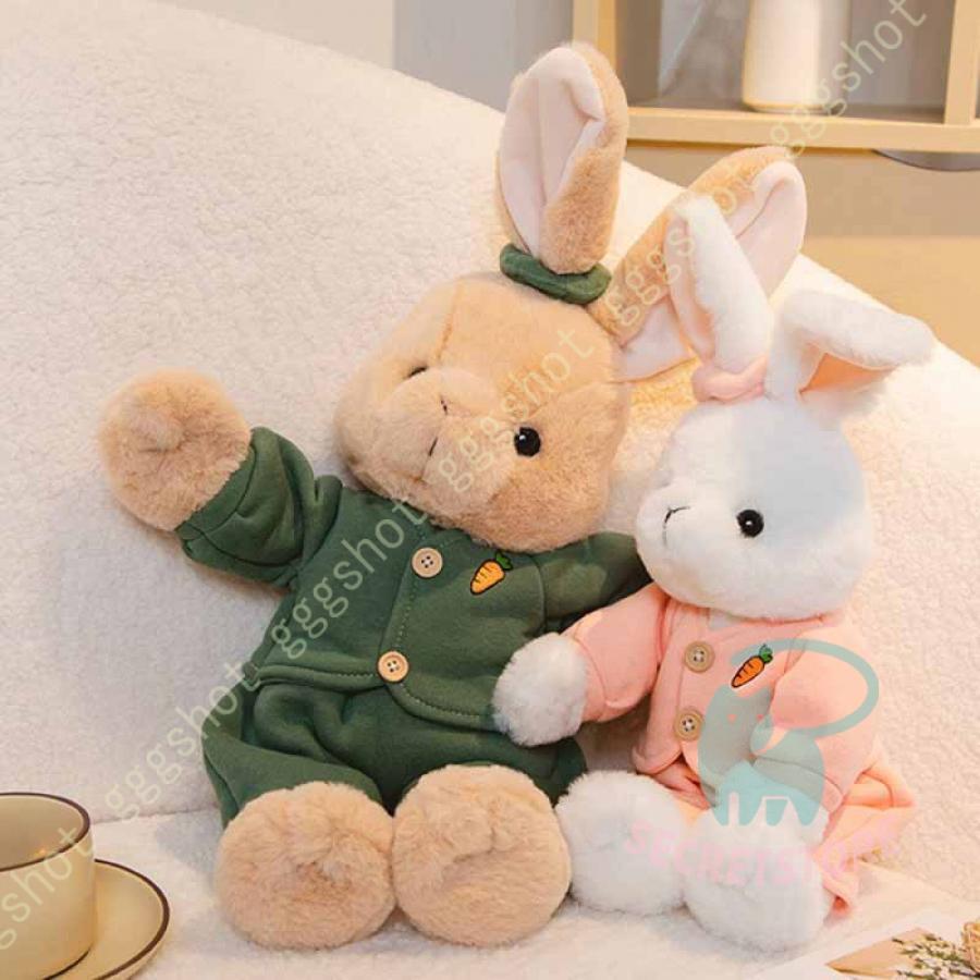 ウサギ ぬいぐるみうさぎ レゼント兔 抱き枕 兎 ぬいぐるみ ウサギ ぬいぐるみうさぎ レゼント兔 抱き枕 兎 ぬいぐるみ