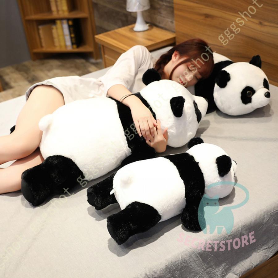 ぬいぐるみ 低反発 特大 パンダ 抱き枕 大きいサイズ 動物 ぬいぐるみ 低反発 特大 パンダ 抱き枕 大きいサイズ 動物
