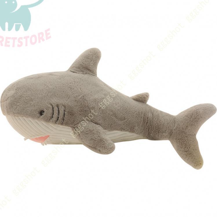 ふかふかBIGさめぬいぐるみ ブルー グレー ピンク さめ 鮫 サメ ふかふかBIGさめぬいぐるみ ブルー グレー ピンク さめ 鮫 サメ