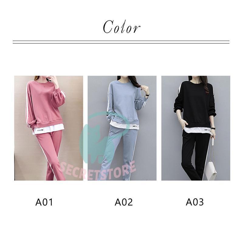 【リベルタ】長袖・長ズボンジャージセット2点 dream-fashion_95apr23vcqttydtz01a